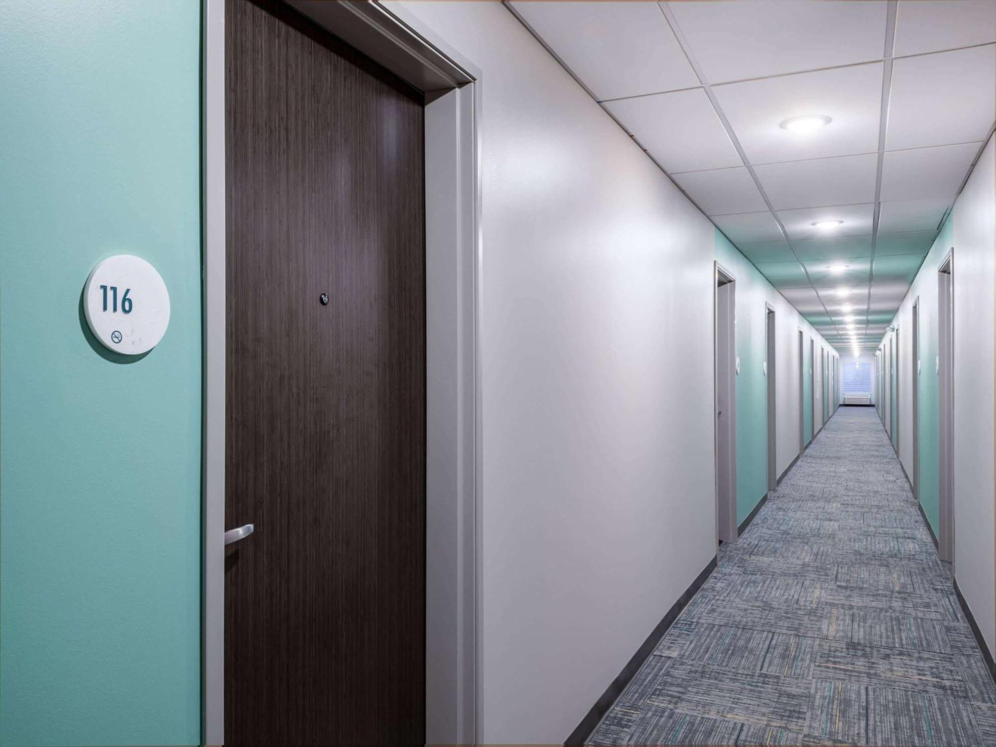 Echo Suites Extended Stay By Wyndham Spartanburg Exterior foto